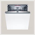 Máy Rửa Chén Âm Tủ Series 6 Bosch SMV6EDX57E/ Nhập Khẩu Liên Bang Đức